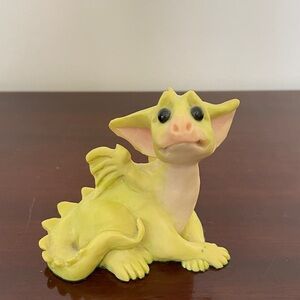 Whimsical World of Pocket Dragons In Trouble Again